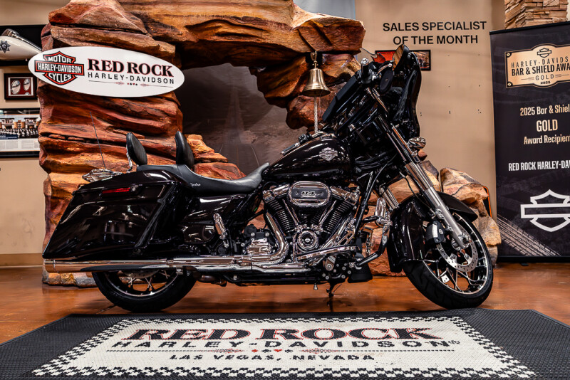 Certified Pre-Owned Harley-Davidson Motorcycles For Sale in Las