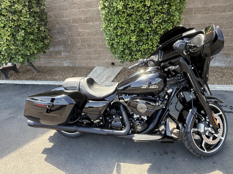 FLHX 2026 Street Glide®