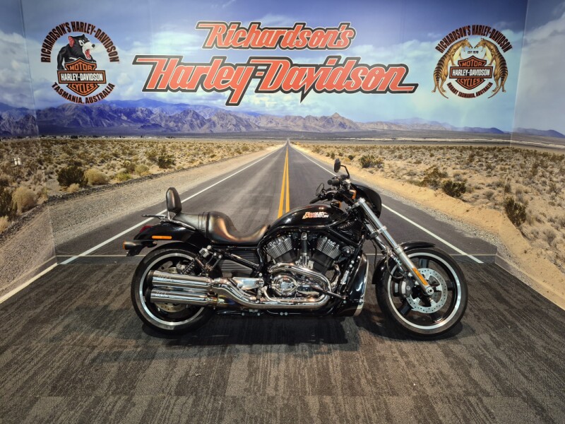 2008 Harley-Davidson® V-Rod® Vivid Black