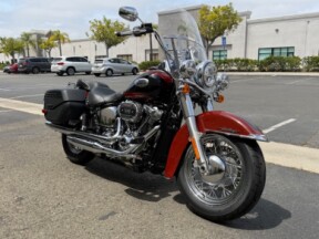2024 Harley-Davidson® Heritage Classic thumb 3