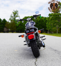 XL1200C 2007 Sportster Custom thumb 1