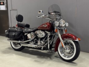 FLSTC 2009 Heritage Softail® Classic thumb 3