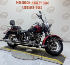 1999 Heritage Softail Classic FLSTC thumb 1