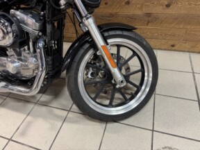 2017 Harley-Davidson® SuperLow® Vivid Black XL883L thumb 1