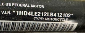 XL 883N 2020 Iron 883™ thumb 2