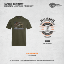 H-D LIBERATOR