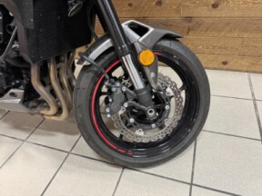 2023 Kawasaki Z900 ABS Metallic Spark Black/Metallic Graphite Gray/Metallic Flat Spark Black Z900 thumb 1