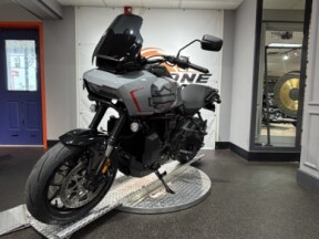 2026 Harley-Davidson® Pan America® 1250 ST RA1250ST thumb 1