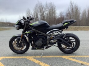 2022 Triumph Street Triple R  thumb 0