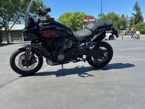 2026 Harley-Davidson¬Æ RA1250S - Pan America¬Æ 1250 Special thumb 1