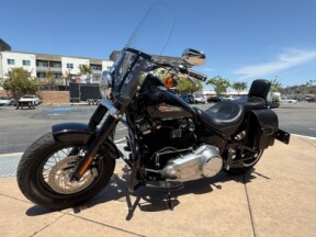 2018 Harley-Davidson® Softail Slim® thumb 1
