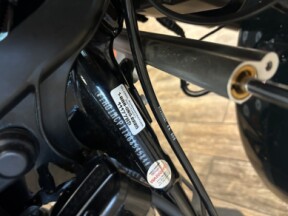 2024 Harley-Davidson<sup>®</sup> Freewheeler<sup>®</sup> ALPINE GRN/BLK W/ PINSTRIPE thumb 1