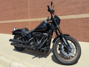 2021 Harley-Davidson® Low Rider® S Black thumb 2