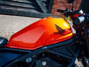 2025 Honda CMX500 A2-L thumb 1