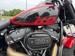 2023 Harley-Davidson® Fat Bob® 114 Redline Red thumb 0