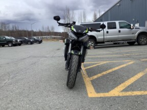 2022 Triumph Street Triple R  thumb 2