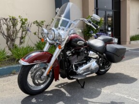 2024 Harley-Davidson® Heritage Classic thumb 0