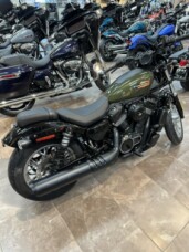 2026 Harley-Davidson® Nightster® Special Olive Steel Metallic Black Trim thumb 3