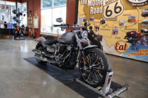 Harley-Davidson® Breakout™ 2025 FXBR BILLIARD GRAY thumb 2