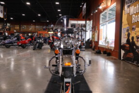 Harley-Davidson® Heritage Softail® Classic 2004 FLSTCI GOLD/BLACK W/PINSTRIPE thumb 0