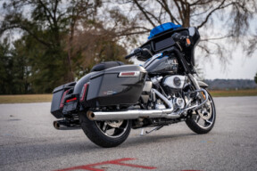 2026 Harley-Davidson® Street Glide® FLHX thumb 2