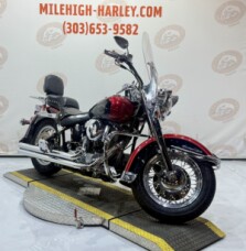 1999 Heritage Softail Classic FLSTC thumb 0