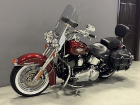 FLSTC 2009 Heritage Softail® Classic thumb 0