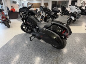 2025 Harley-Davidson® Low Rider® ST Vivid Black - Black Finish thumb 1
