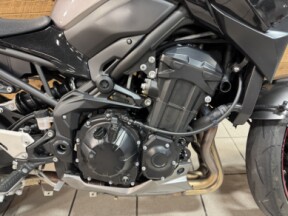 2023 Kawasaki Z900 ABS Metallic Spark Black/Metallic Graphite Gray/Metallic Flat Spark Black Z900 thumb 2