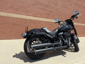2021 Harley-Davidson® Low Rider® S Black thumb 1