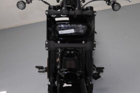 2023 Harley-Davidson® Fat Bob™ 114 Vivid Black thumb 1