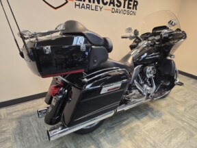 2011 Harley-Davidson® Road Glide® Ultra Vivid Black FLTRU103 thumb 3