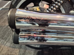 2008 Harley-Davidson® V-Rod® Vivid Black thumb 1