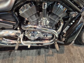 2008 Harley-Davidson® V-Rod® Vivid Black thumb 0