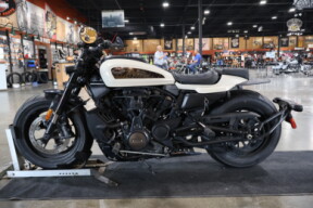 Harley-Davidson® Sportster® S 2023 RH1250S WHITE SAND PRL thumb 3