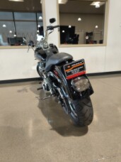 2013 Harley-Davidson® Super Glide® Custom BLACK W/ PINSTRIPE thumb 2