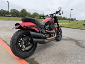 2023 Harley-Davidson® Fat Bob® 114 Redline Red thumb 1