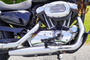 XL1200C 2007 Sportster Custom thumb 0