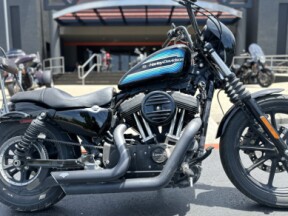 XL 1200NS 2019 Iron 1200™ thumb 0