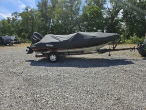 2008 Triton~ 188-SF w/150Hp & Single Axle Trailer  thumb 2