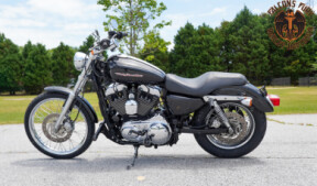XL1200C 2007 Sportster Custom thumb 2