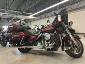 2015 Harley-Davidson® Ultra Limited Low Two-Tone Mysterious Red Sunglo/Blackened Cayenne Sunglo thumb 3