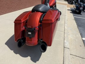 2025 Harley-Davidson® Road King® Special Whiskey Fire thumb 1