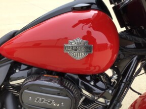 FLHXS 2022 Street Glide® Special thumb 3