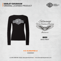 H-D ELONGATED LS