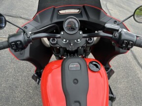 2026 Harley-Davidson® Low Rider® ST Blood Orange Black Trim thumb 2