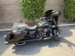 FLHX 2026 Street Glide® thumb 3