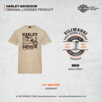 H-D WESTERN