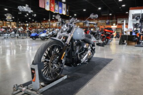 Harley-Davidson® Breakout™ 2025 FXBR BILLIARD GRAY thumb 1