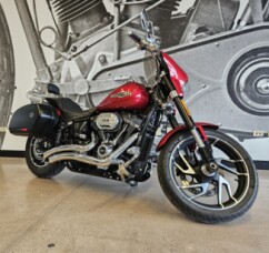 2019 Sport Glide™ FLSB thumb 3